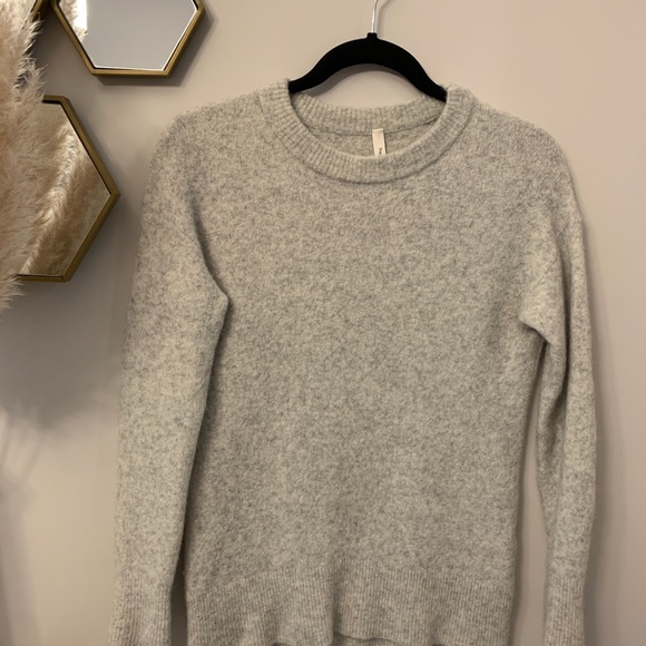 Babaton great merino wool sweater xxs - Picture 2 of 3